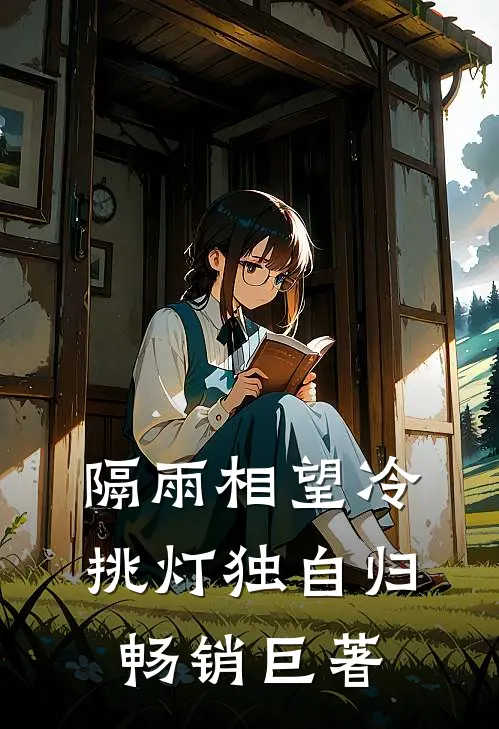 隔雨相望冷，挑灯独自归畅销巨著