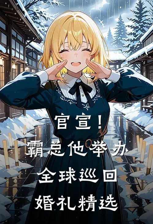 官宣！霸总他举办全球巡回婚礼精选
