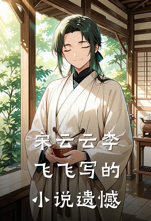 宋云云李飞飞写的小说遗憾