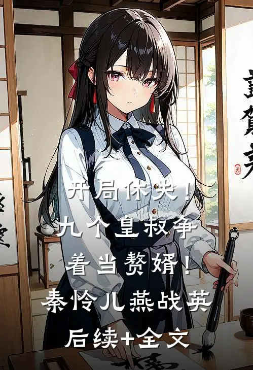 开局休夫！九个皇叔争着当赘婿！秦怜儿燕战英后续+全文