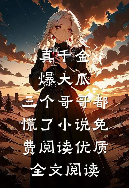 真千金爆大瓜,三个哥哥都慌了小说免费阅读优质全文阅读