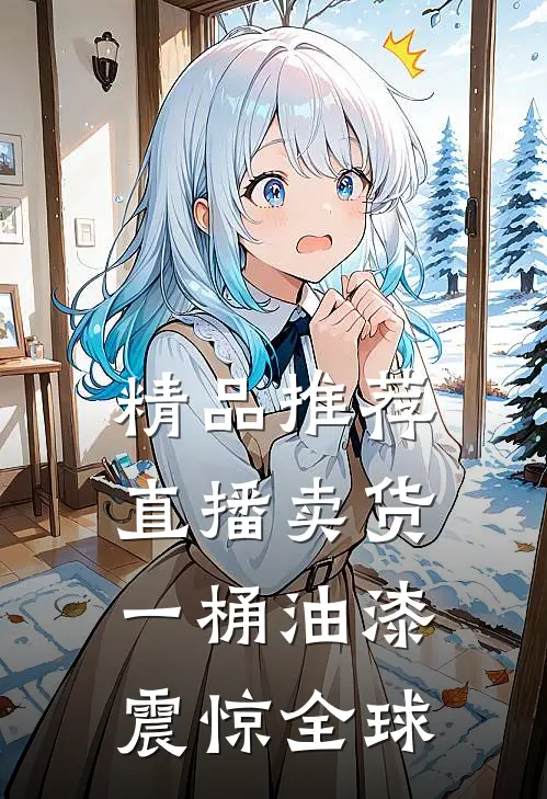 精品推荐直播卖货，一桶油漆震惊全球