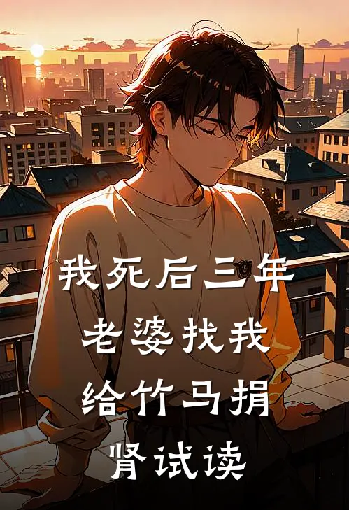 我死后三年，老婆找我给竹马捐肾试读