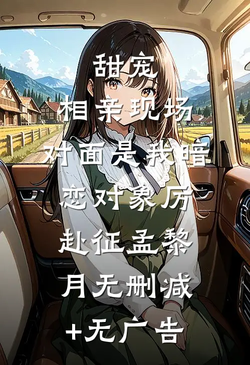 甜宠：相亲现场，对面是我暗恋对象厉赴征孟黎月无删减+无广告