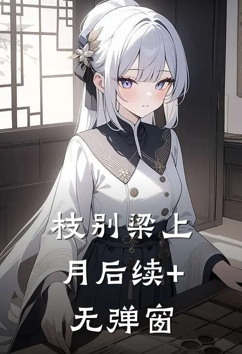 枝别梁上月后续+无弹窗
