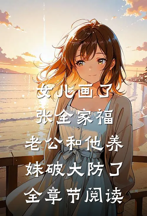 女儿画了张全家福，老公和他养妹破大防了全章节阅读