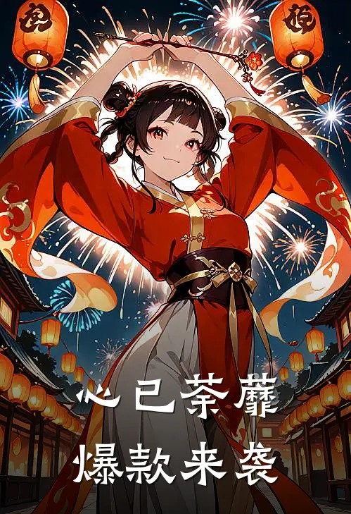 心已荼蘼爆款来袭