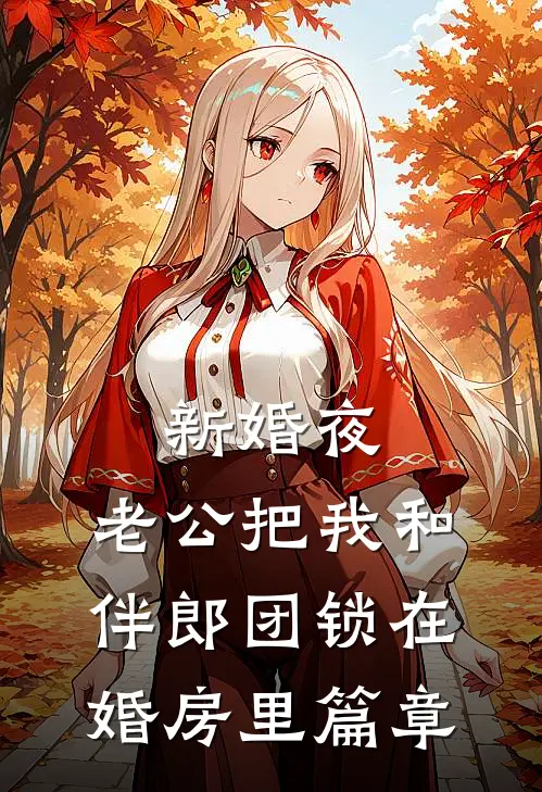 新婚夜，老公把我和伴郎团锁在婚房里篇章