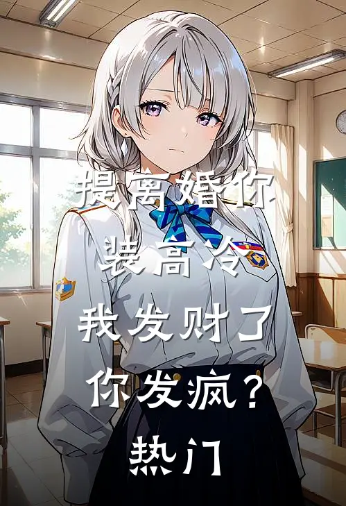 提离婚你装高冷，我发财了你发疯？热门