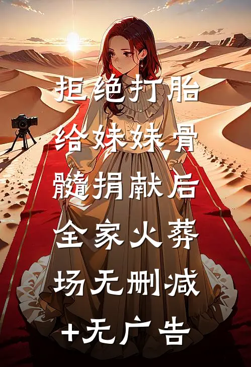 拒绝打胎给妹妹骨髓捐献后，全家火葬场无删减+无广告