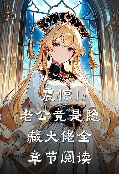 震惊！老公竟是隐藏大佬全章节阅读