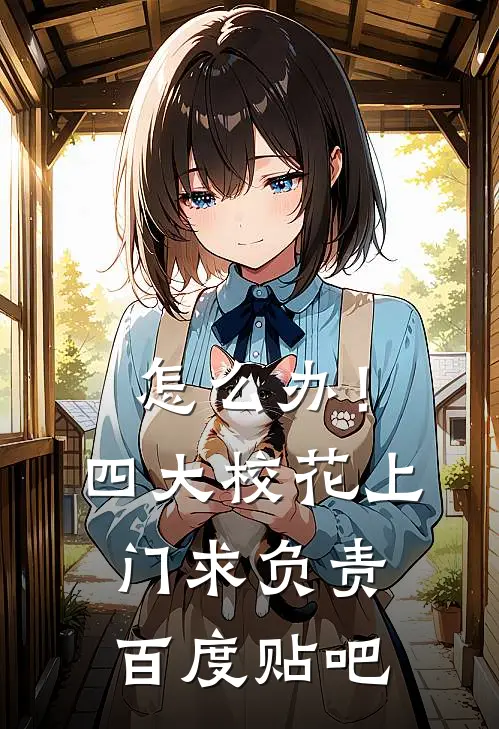 怎么办！四大校花上门求负责百度贴吧