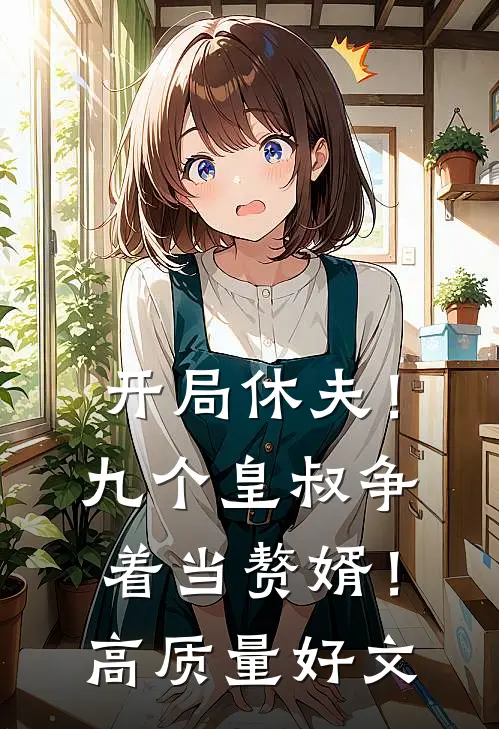 开局休夫！九个皇叔争着当赘婿！高质量好文