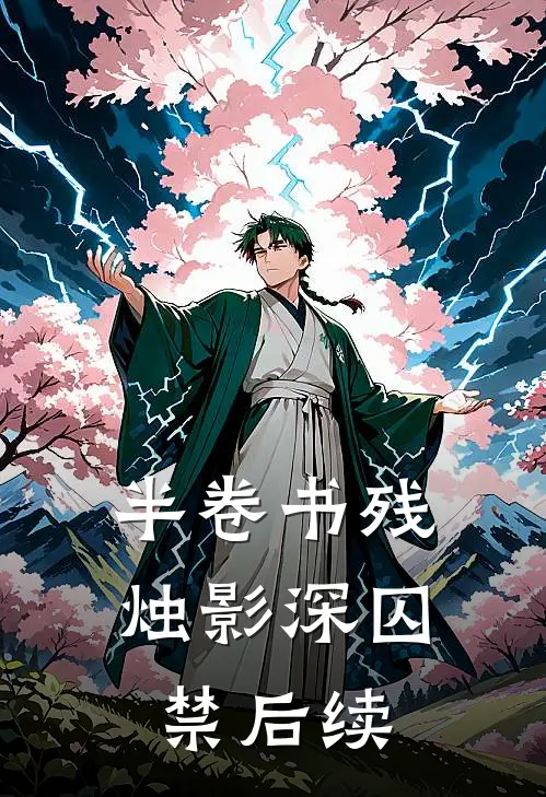 半卷书残烛影深囚禁后续