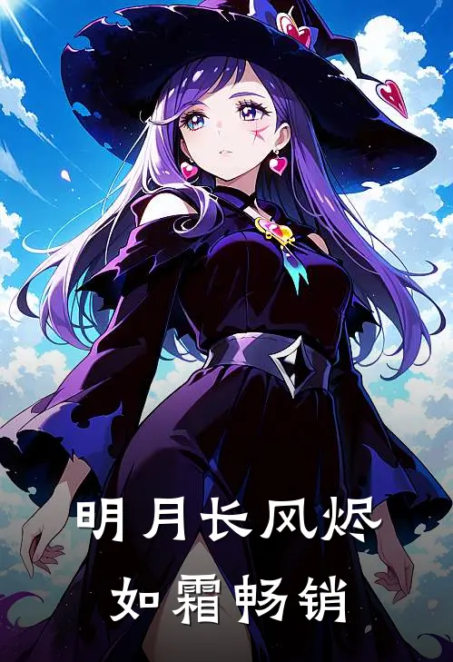 明月长风烬如霜畅销