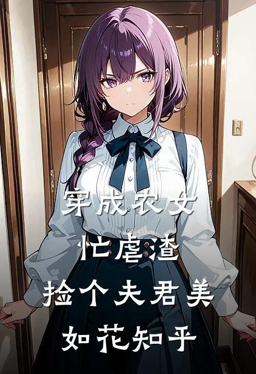 穿成农女忙虐渣，捡个夫君美如花知乎