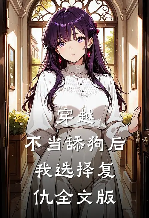穿越：不当舔狗后，我选择复仇全文版