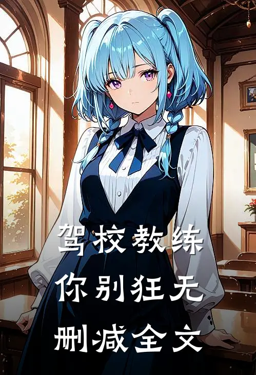驾校教练你别狂无删减全文