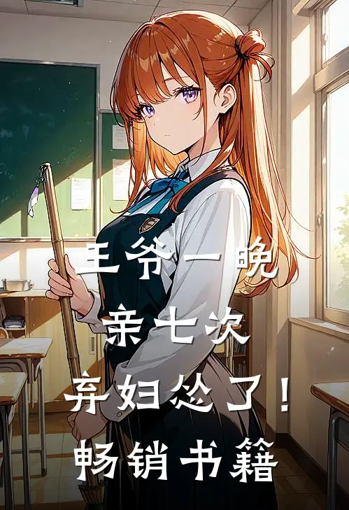王爷一晚亲七次，弃妇怂了！畅销书籍