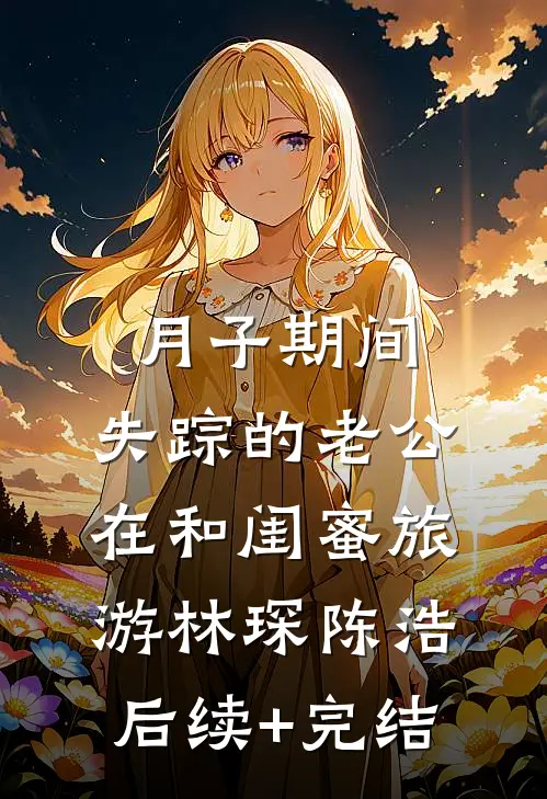 月子期间，失踪的老公在和闺蜜旅游林琛陈浩后续+完结