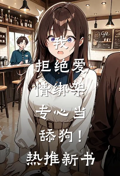 我，拒绝爱情绑架，专心当舔狗！热推新书