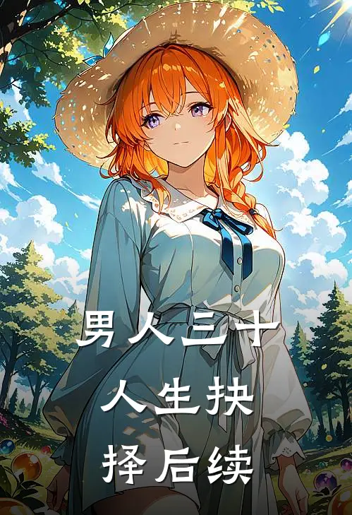 男人三十，人生抉择后续