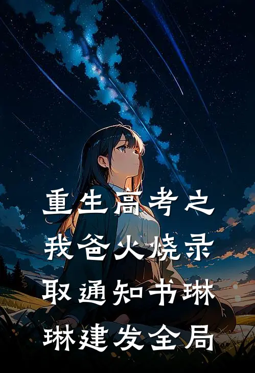 重生高考之我爸火烧录取通知书琳琳建发全局
