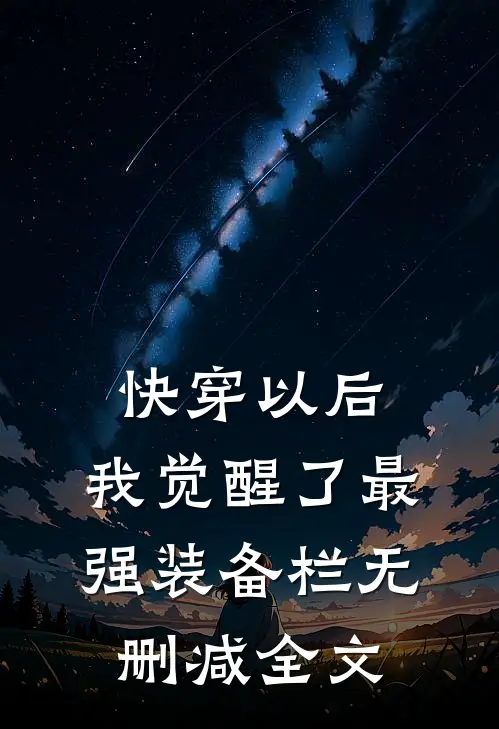 快穿以后，我觉醒了最强“装备栏”无删减全文