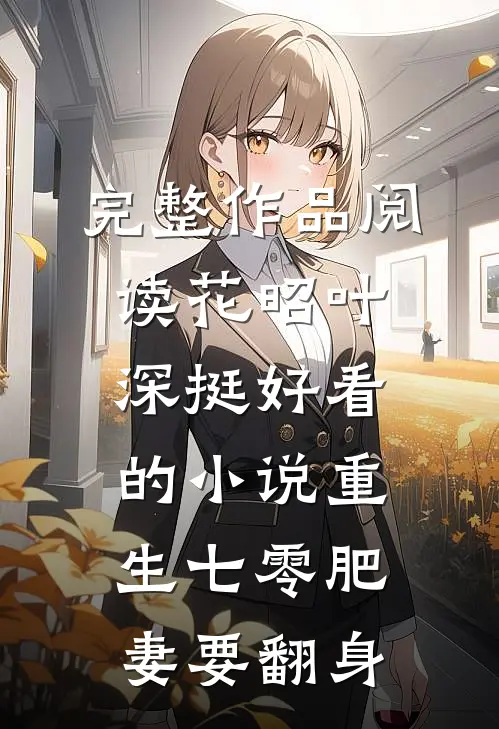 完整作品阅读花昭叶深 挺好看的小说《重生七零肥妻要翻身》
