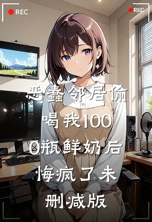 恶蠢邻居偷喝我1000瓶鲜奶后，悔疯了未删减版