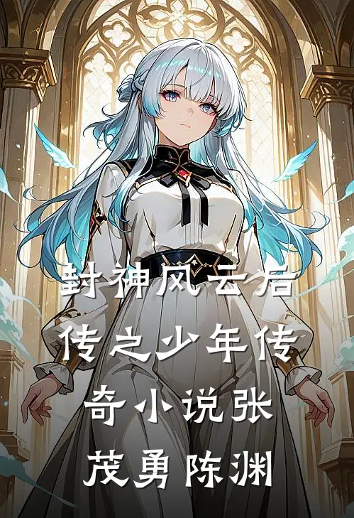 封神风云后传之少年传奇小说张茂勇陈渊
