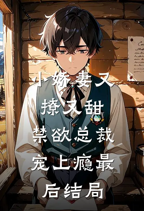 小娇妻又撩又甜,禁欲总裁宠上瘾最后结局是