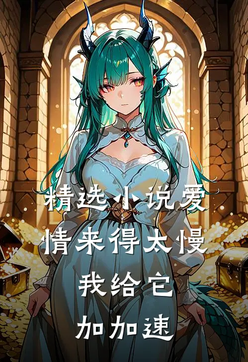 精选小说爱情来得太慢，我给它加加速