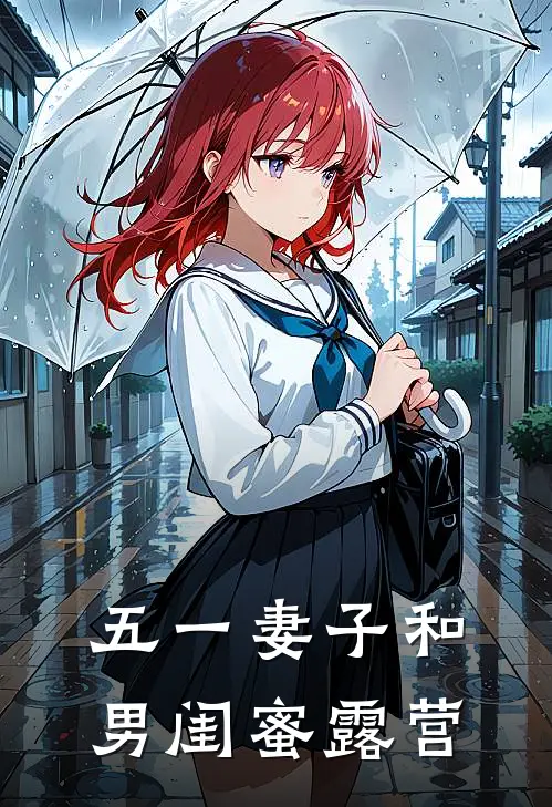 五一妻子和男闺蜜露营