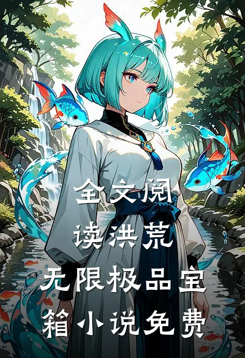 全文阅读洪荒:无限极品宝箱小说免费