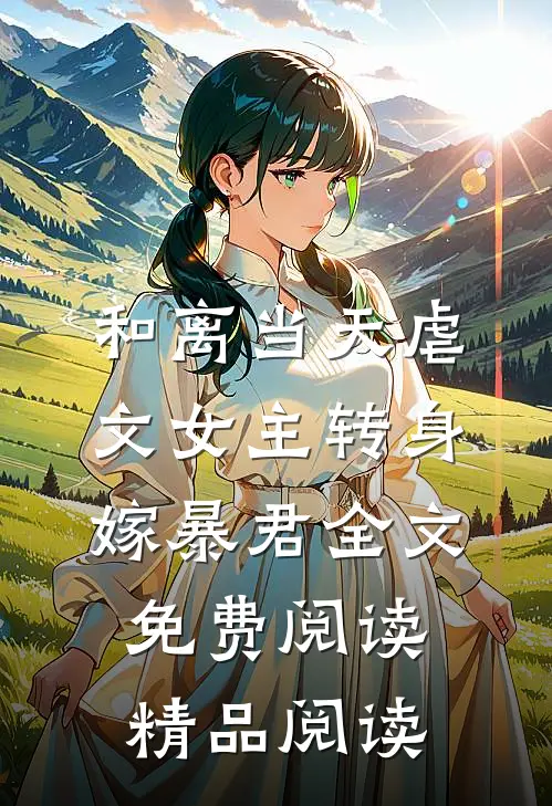 和离当天虐文女主转身嫁暴君全文免费阅读精品阅读