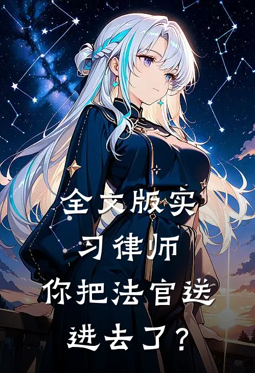 全文版实习律师，你把法官送进去了？
