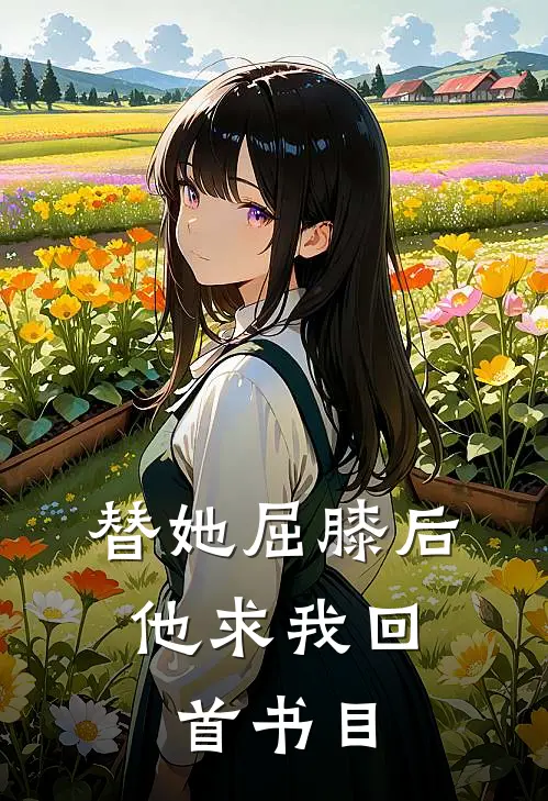 替她屈膝后，他求我回首书目