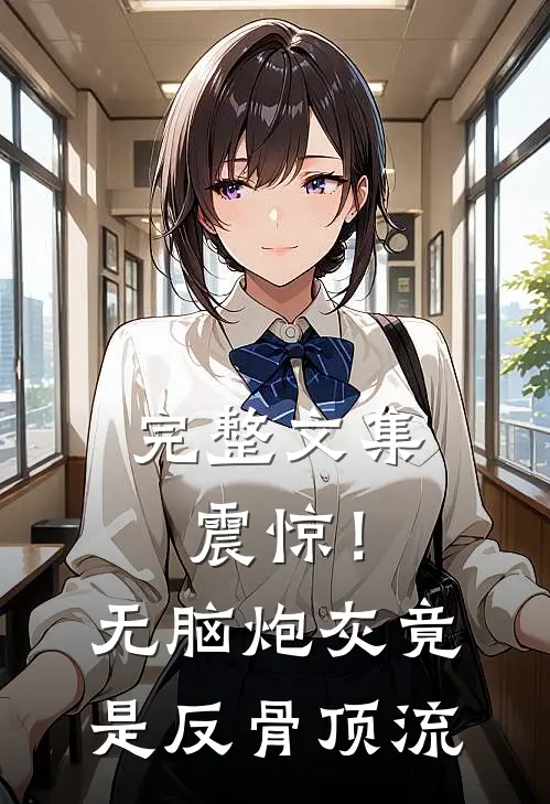 完整文集震惊！无脑炮灰竟是反骨顶流