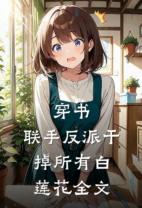 穿书：联手反派干掉所有白莲花全文