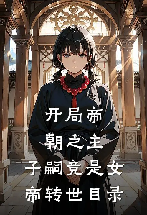 开局帝朝之主：子嗣竟是女帝转世目录