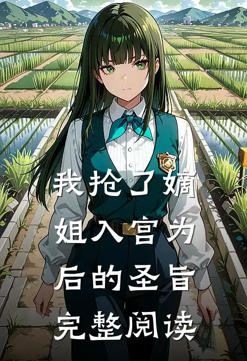 我抢了嫡姐入宫为后的圣旨完整阅读