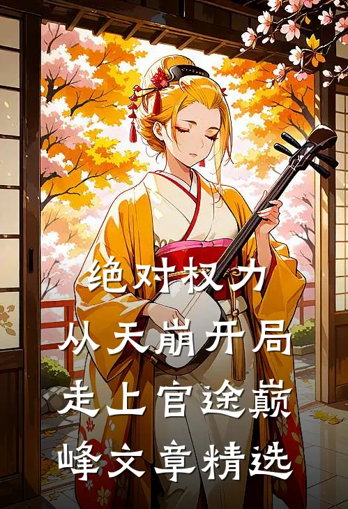 绝对权力：从天崩开局走上官途巅峰文章精选