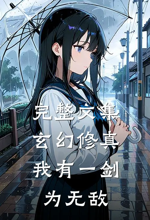 完整文集玄幻修真：我有一剑为无敌