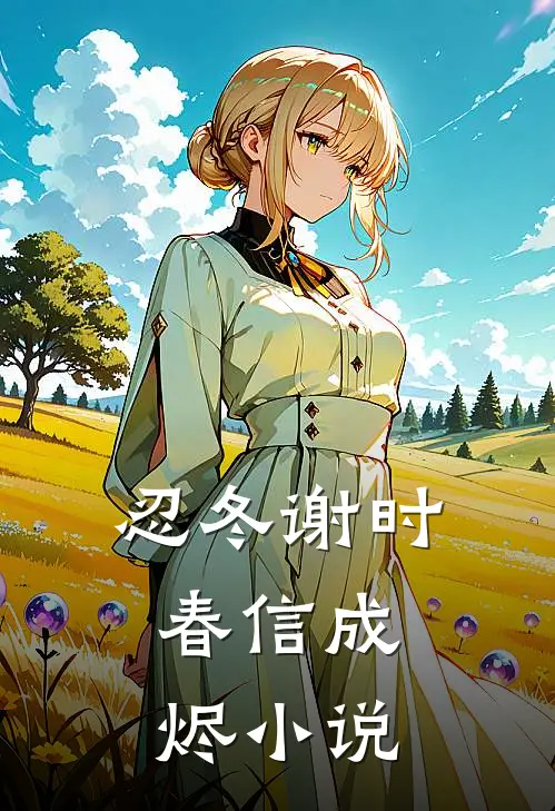 忍冬谢时，春信成烬小说