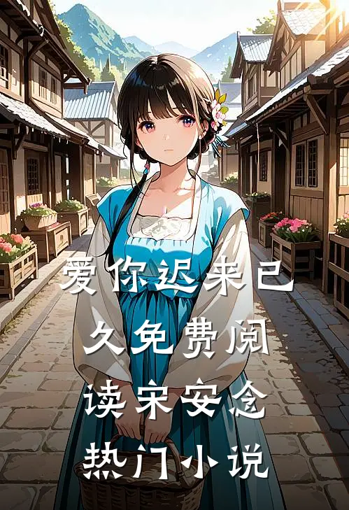 爱你迟来已久免费阅读宋安念热门小说