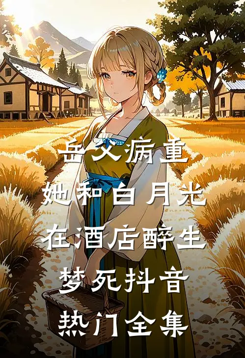 岳父病重，她和白月光在酒店醉生梦死抖音热门 全集