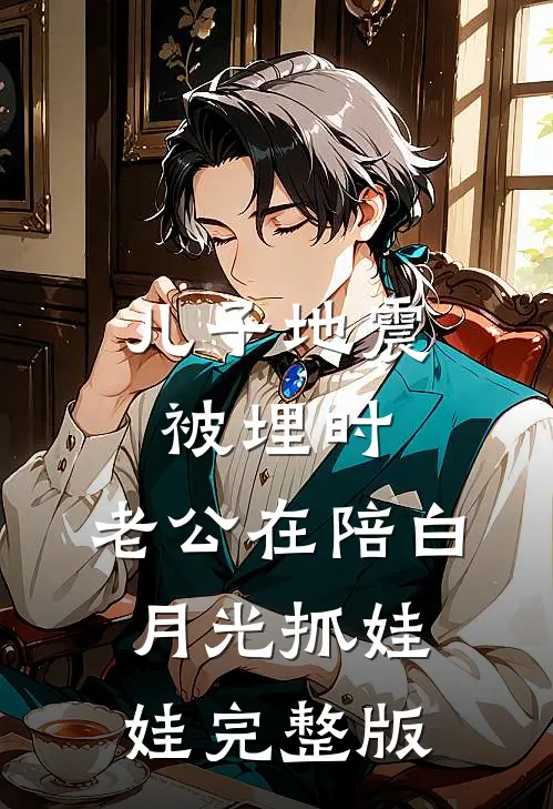 儿子地震被埋时，老公在陪白月光抓娃娃完整版