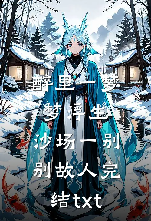 醉里一梦梦浮生，沙场一别别故人完结txt