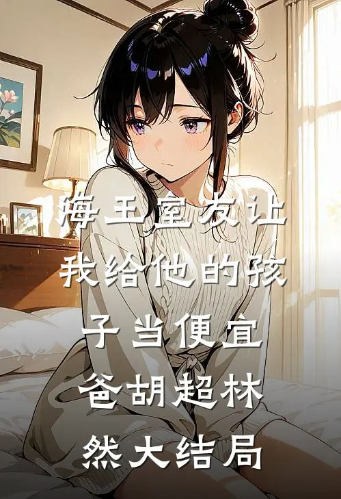 海王室友让我给他的孩子当便宜爸胡超林然大结局